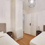 Elegant Apartment - 2Bd-6P - Hotel De Ville
