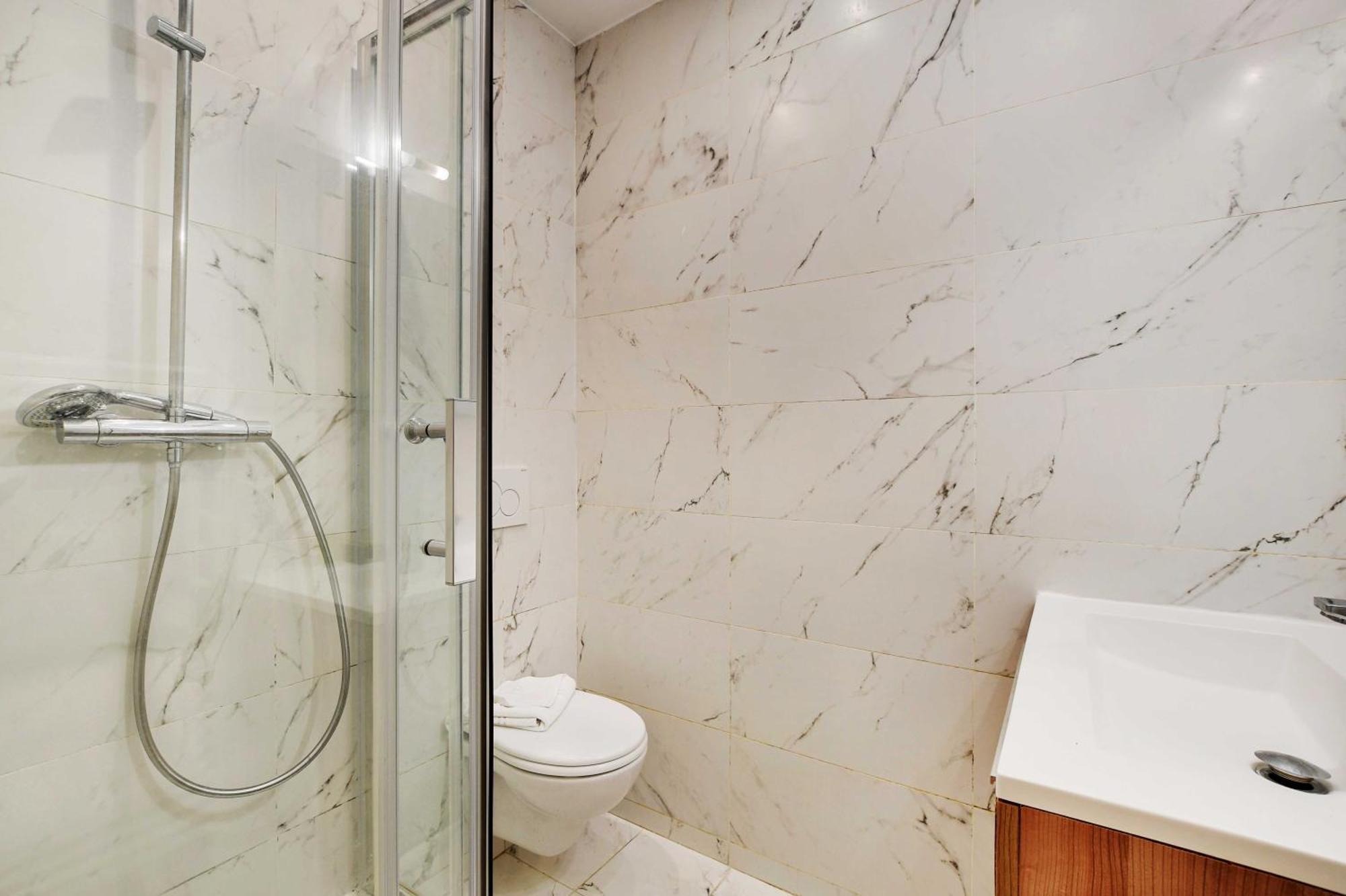 Elegant - 2bd-6p - De Apartment