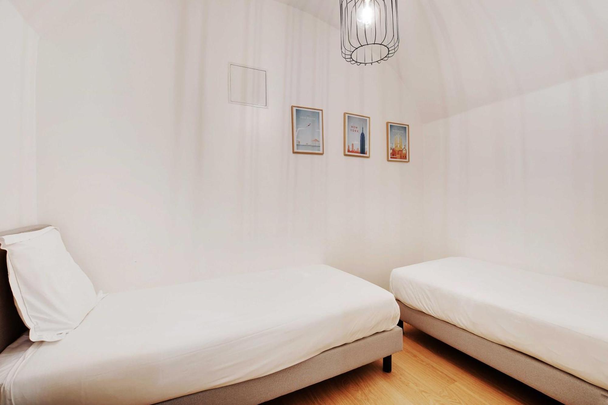 Apartment Elegant - 2bd-6p - De *