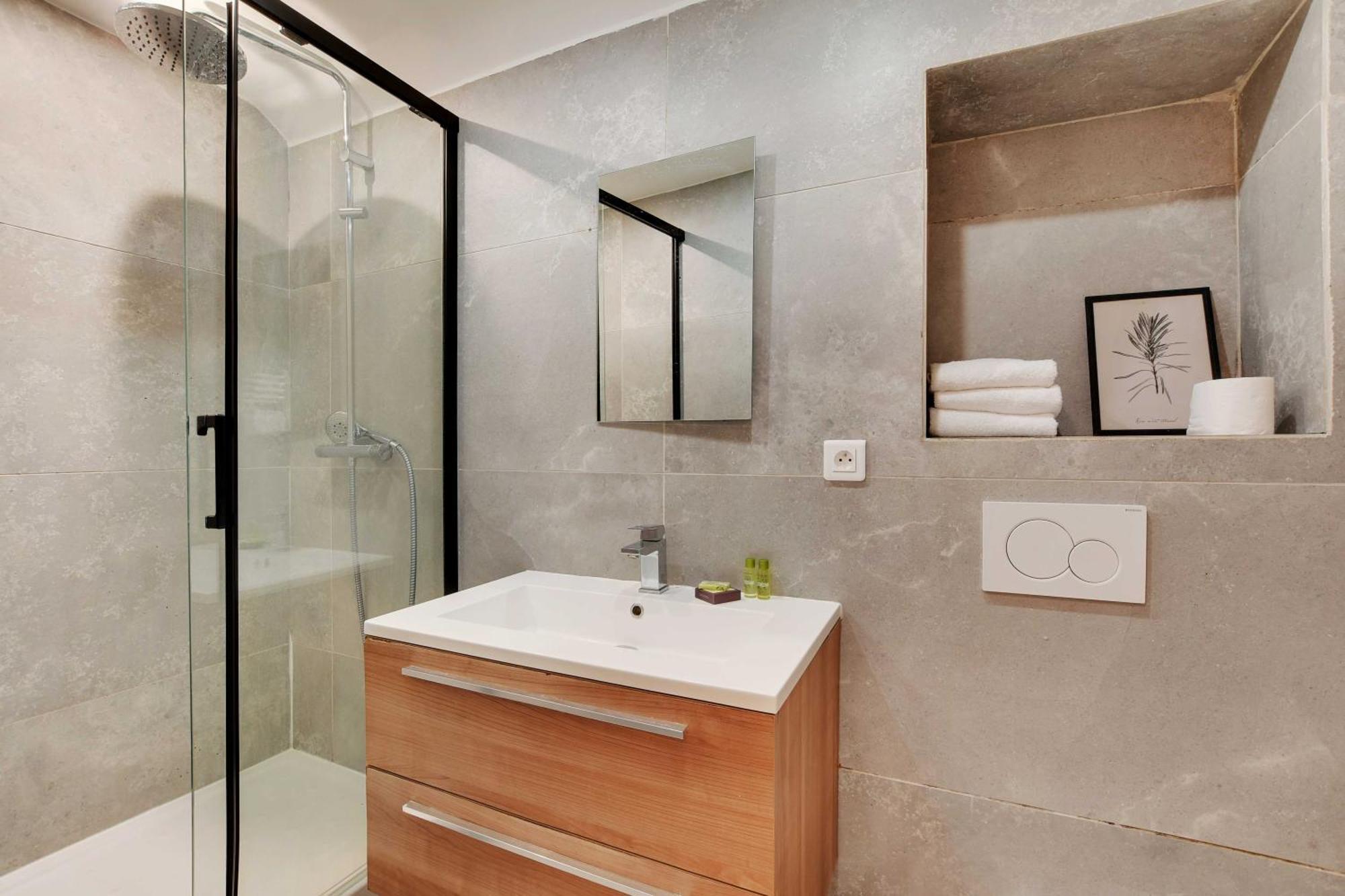 Elegant - 2bd-6p - De * Paris