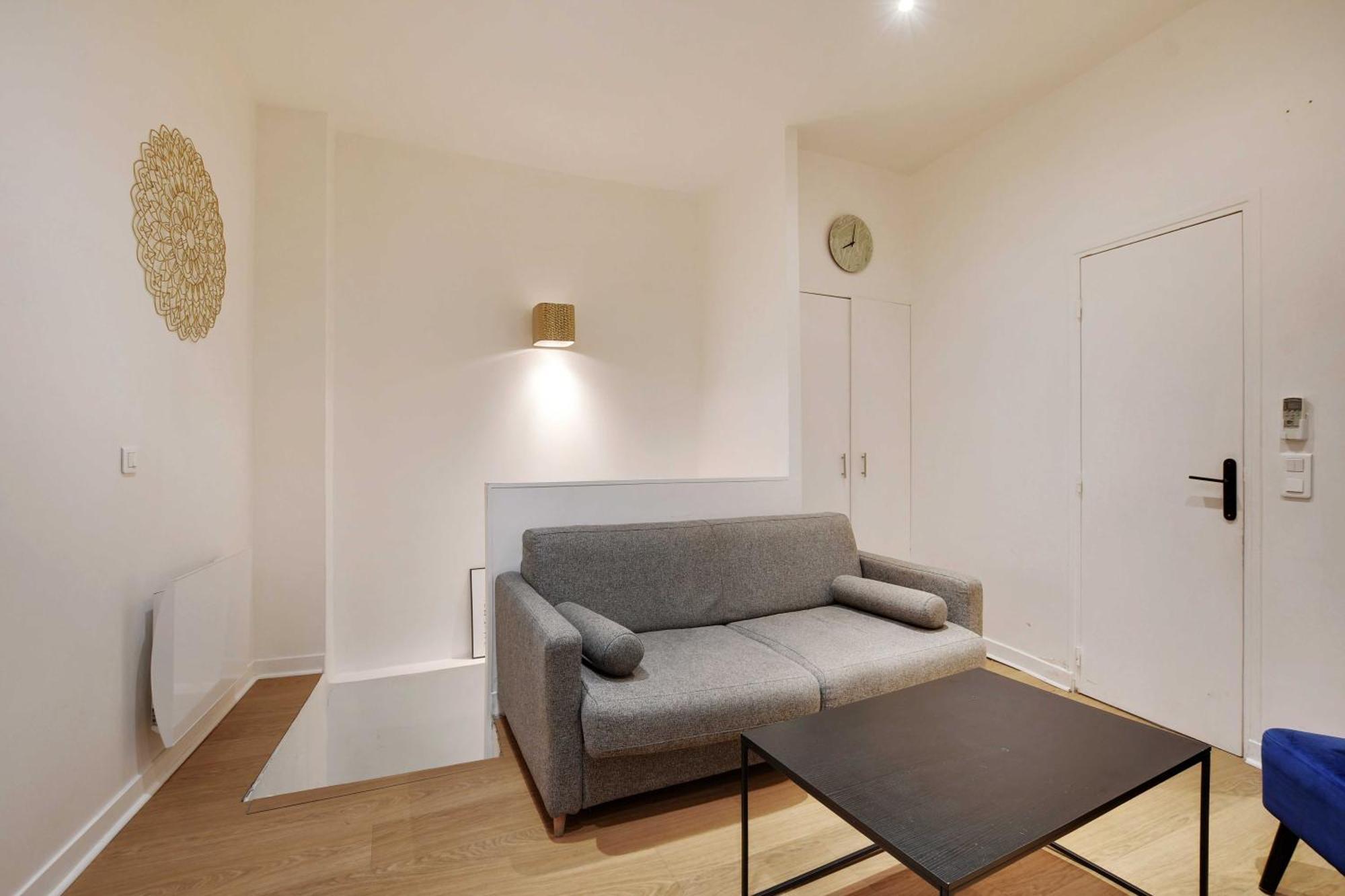 Elegant - 2bd-6p - De * Paris